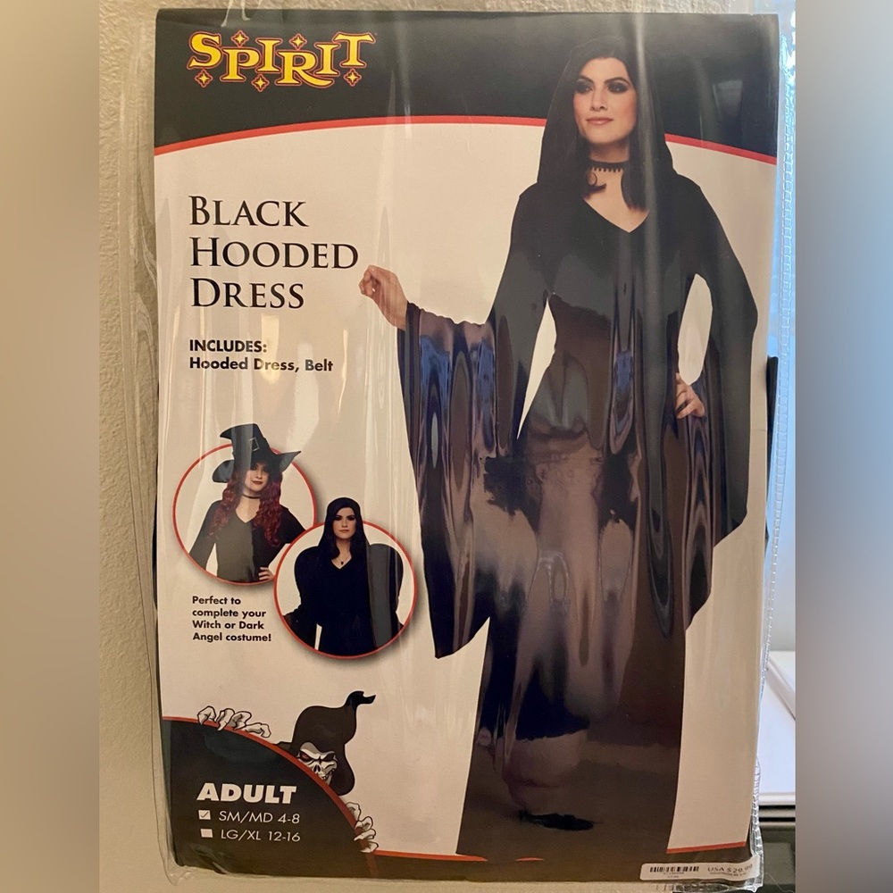 Witch Costume